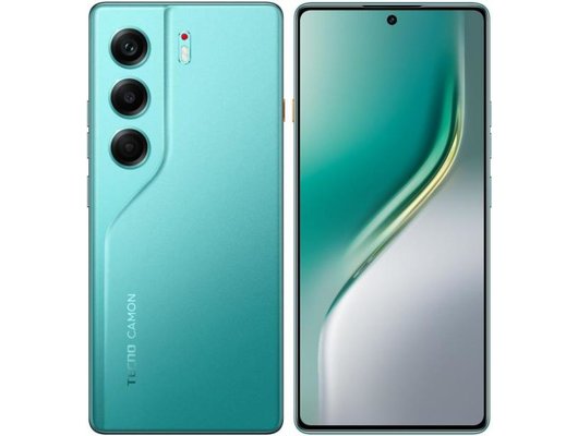 Смартфон Tecno Camon 40 12/256Gb Green